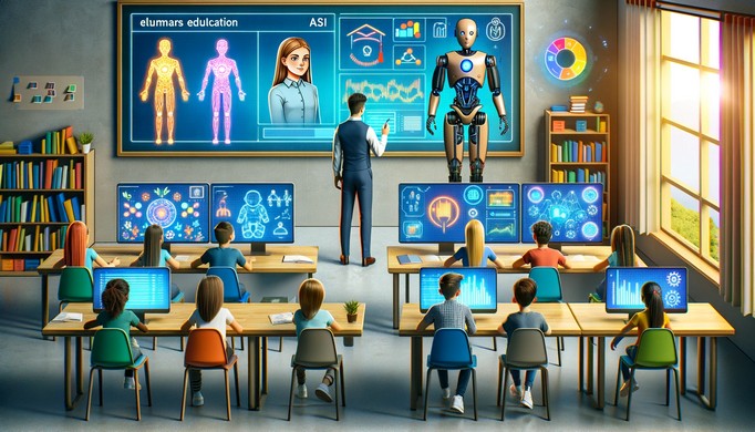 How AI is changing education